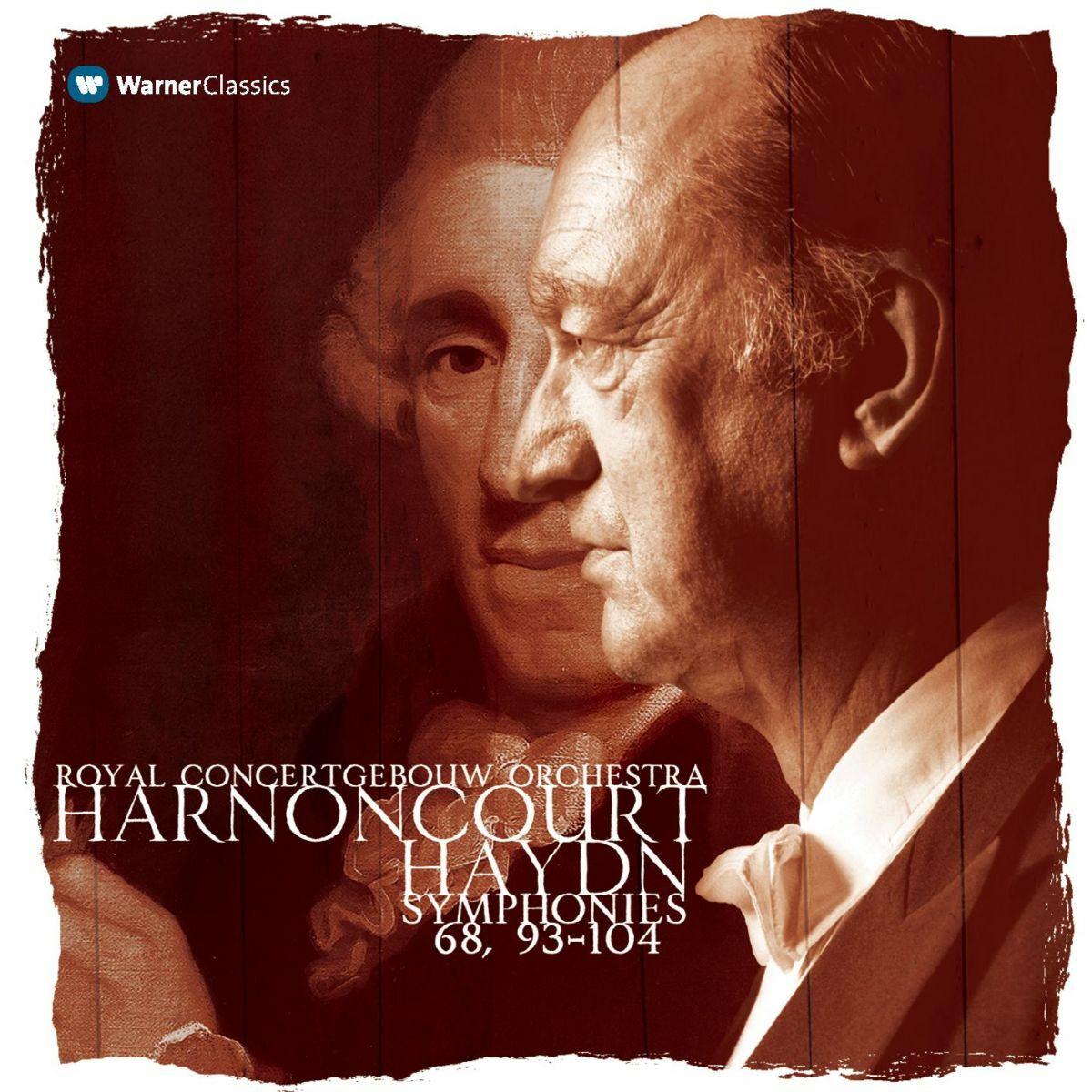 Haydn : Symphonies 68 & 93-104