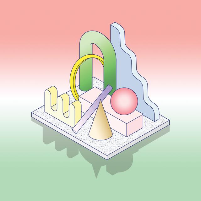 Album cover art for Prisma tropical