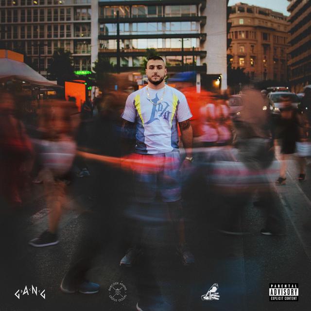 Album cover art for 1%