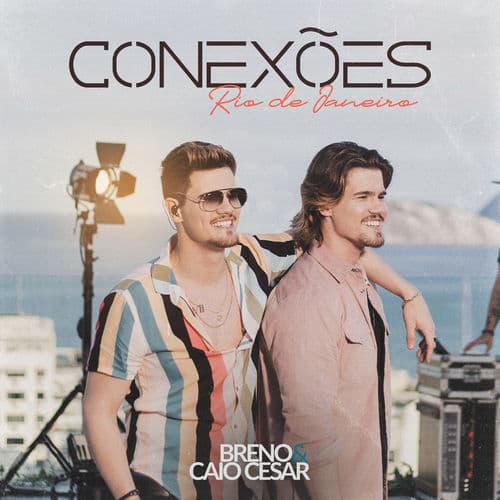 Album cover art for Conexões Rio de Janeiro