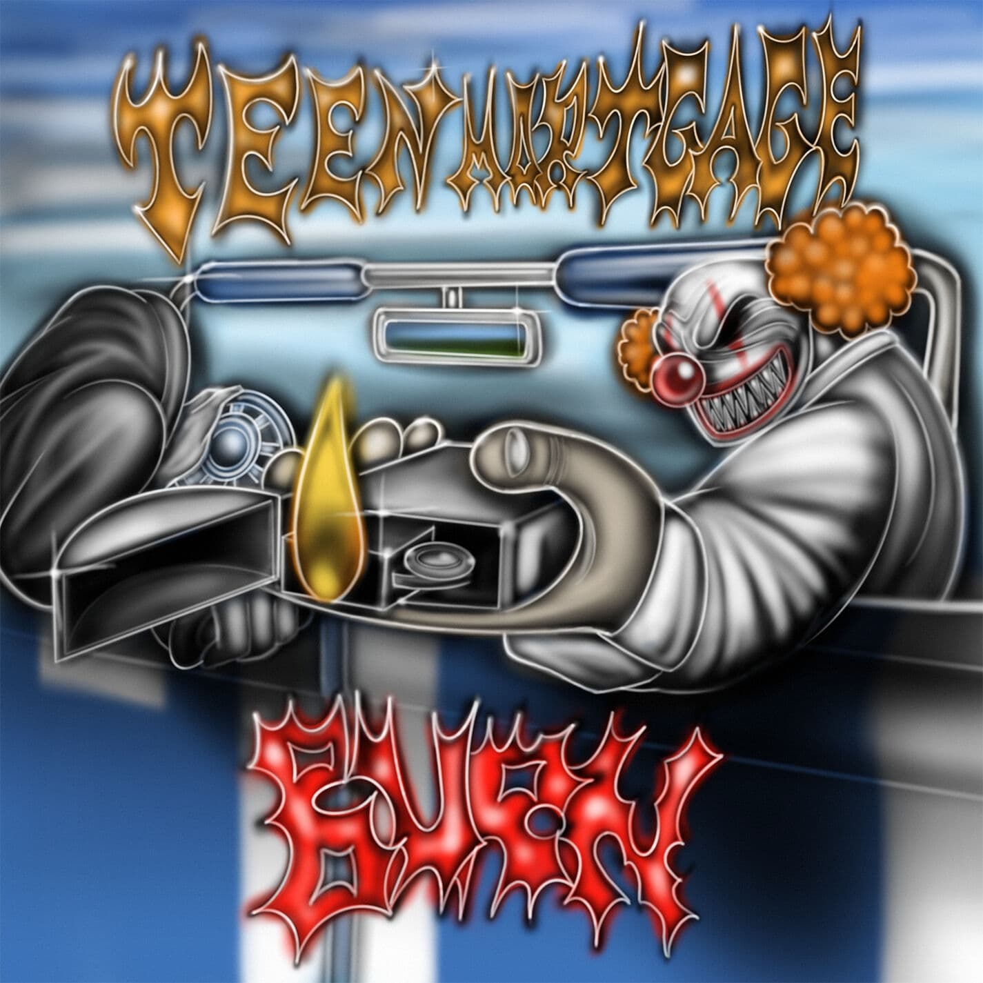 Lyric cover art