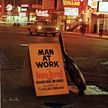 Man at Work