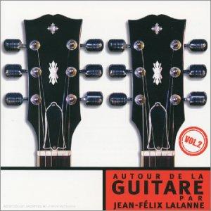 Album cover art for Autour de la Guitare Vol. 2