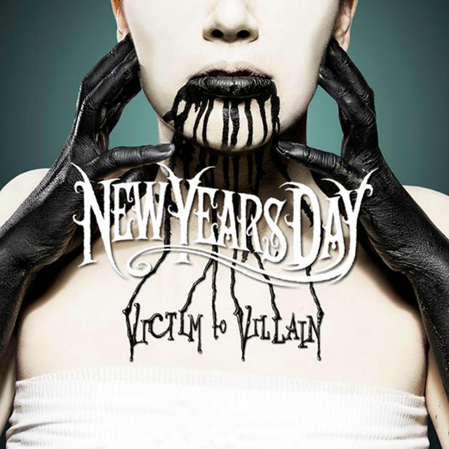 Album cover art for Victim To Villain