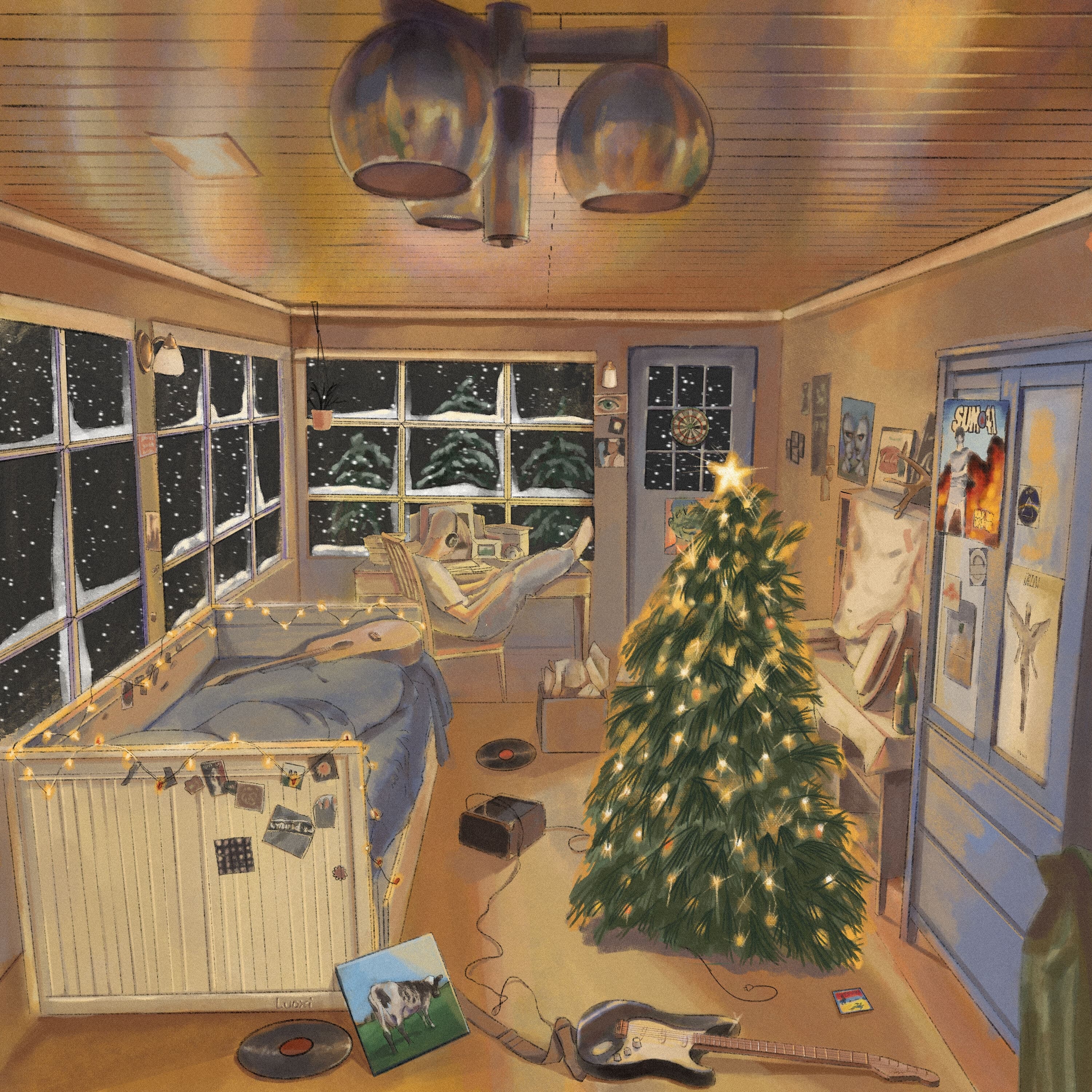 Lyric cover art
