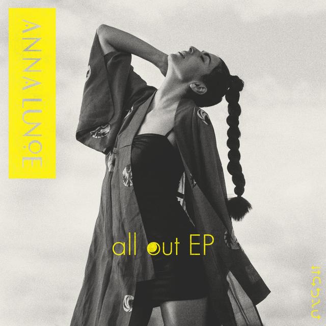 Album cover art for All Out Ep