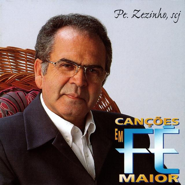 Album cover art for Canções em Fé maior