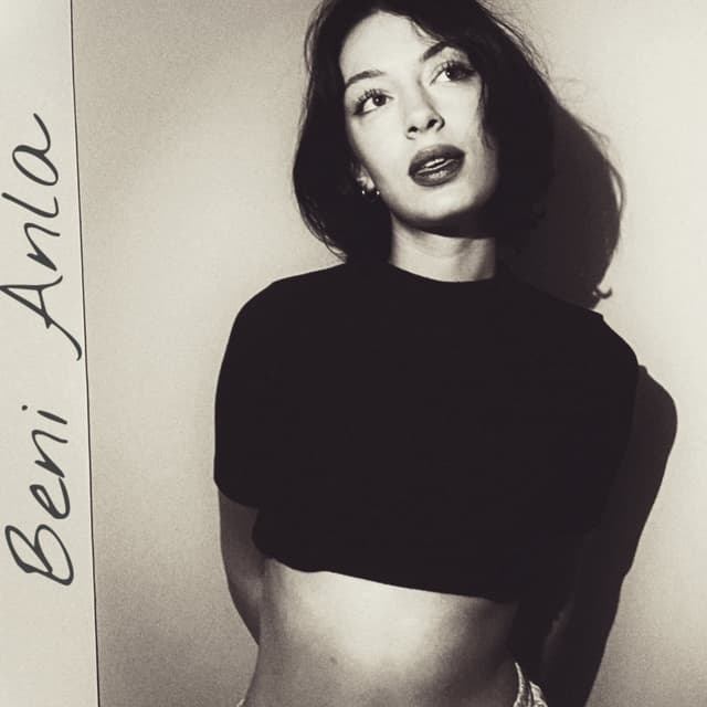 Album cover art for Beni Anla
