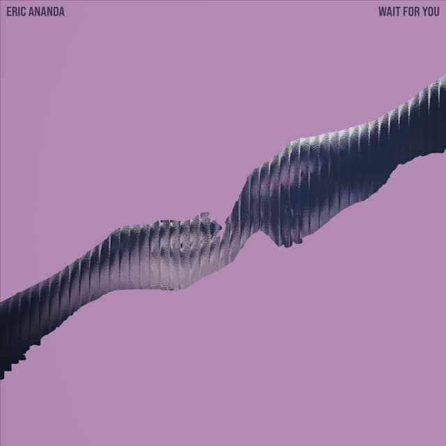 Album cover art for Wait For You