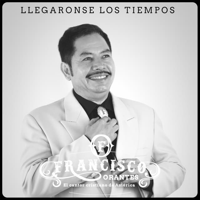 Album cover art for Llegaronse los tiempos