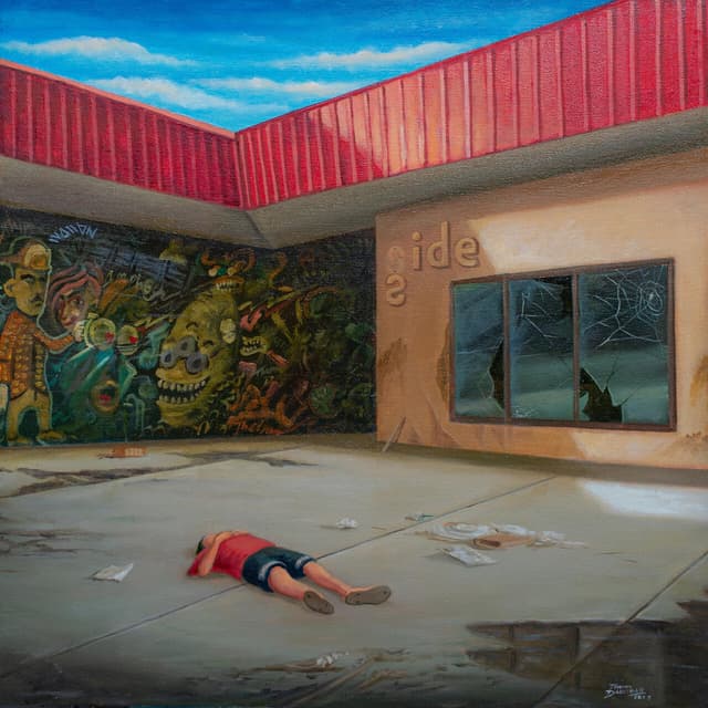 Album cover art for WEYAAT?