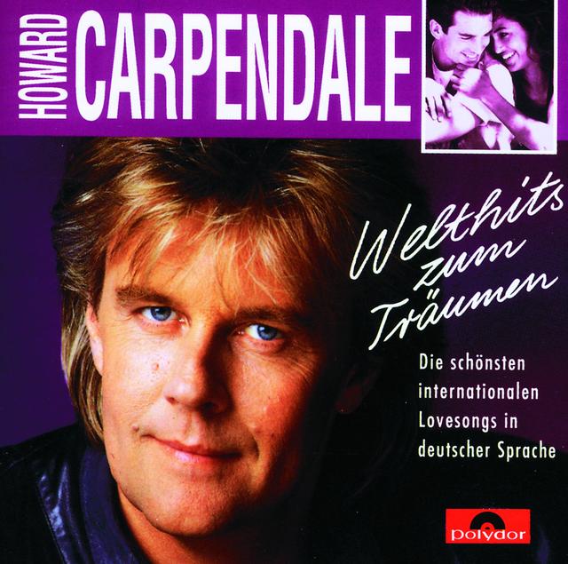 Album cover art for Welthits zum Träumen