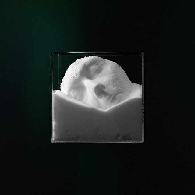 Album cover art for Dead Sea