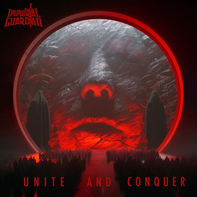 Album cover art for Unite and Conquer