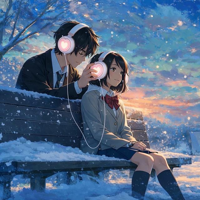 Album cover art for Love Story