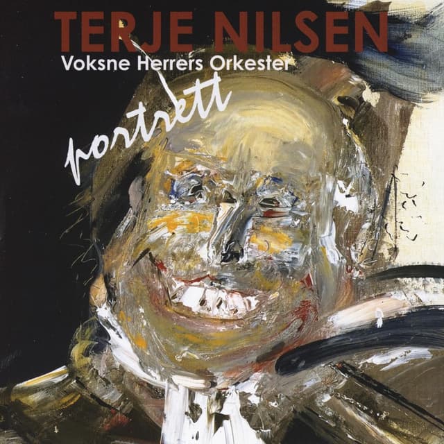 Album cover art for Portrett