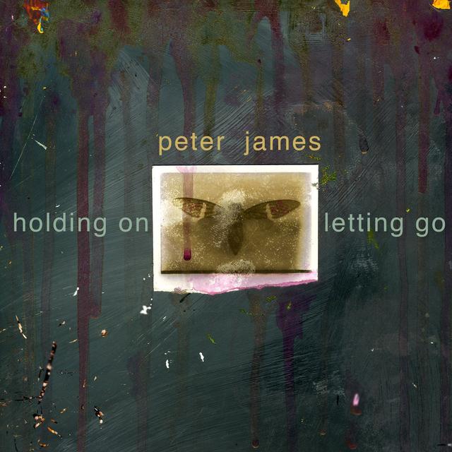 Album cover art for Holding On - Letting Go