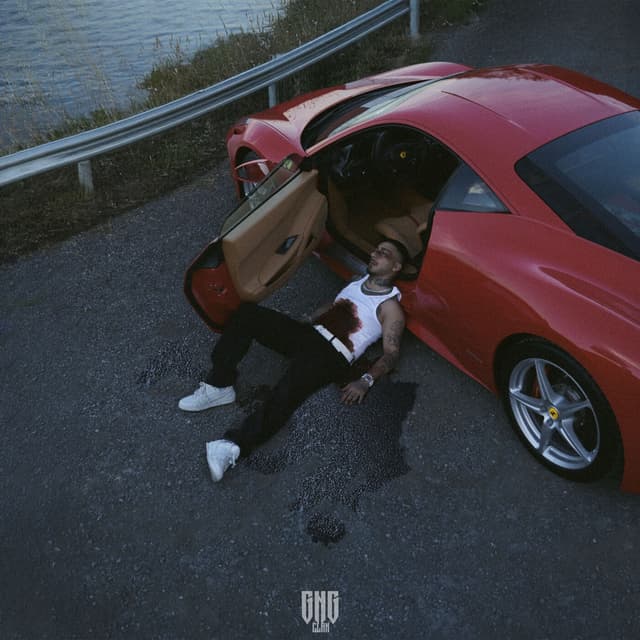 Album cover art for Kan II