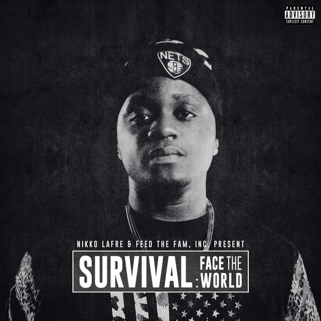 Album cover art for Survival: Face the World