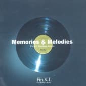 Album cover art for Memories & Melodies