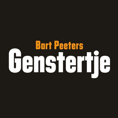 Album cover art for Genstertje