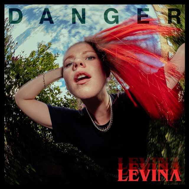 Album cover art for Danger
