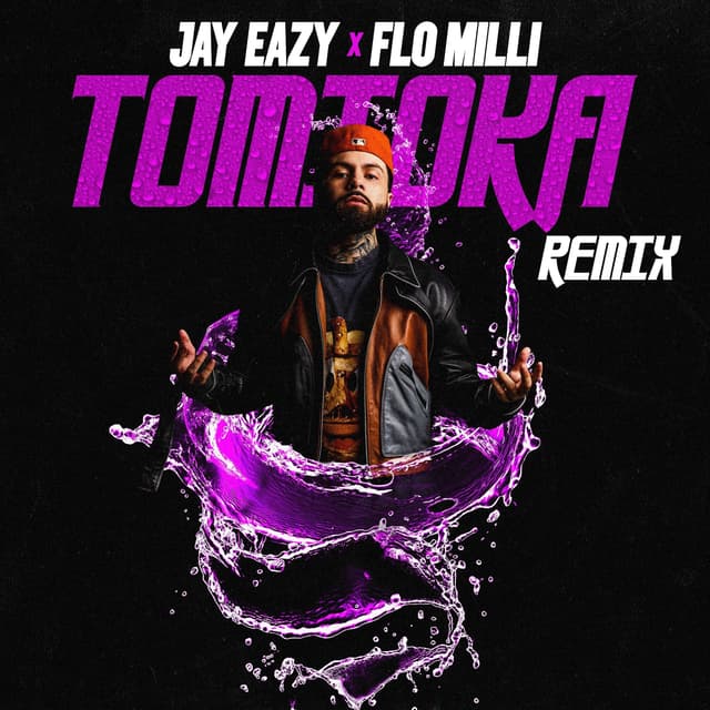 Album cover art for Tomioka (with Flo Milli Versions)