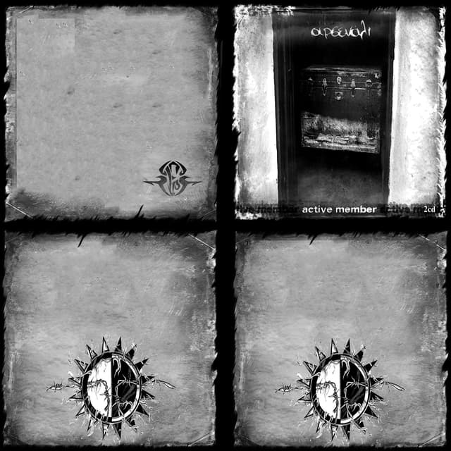 Album cover art for Arsenali