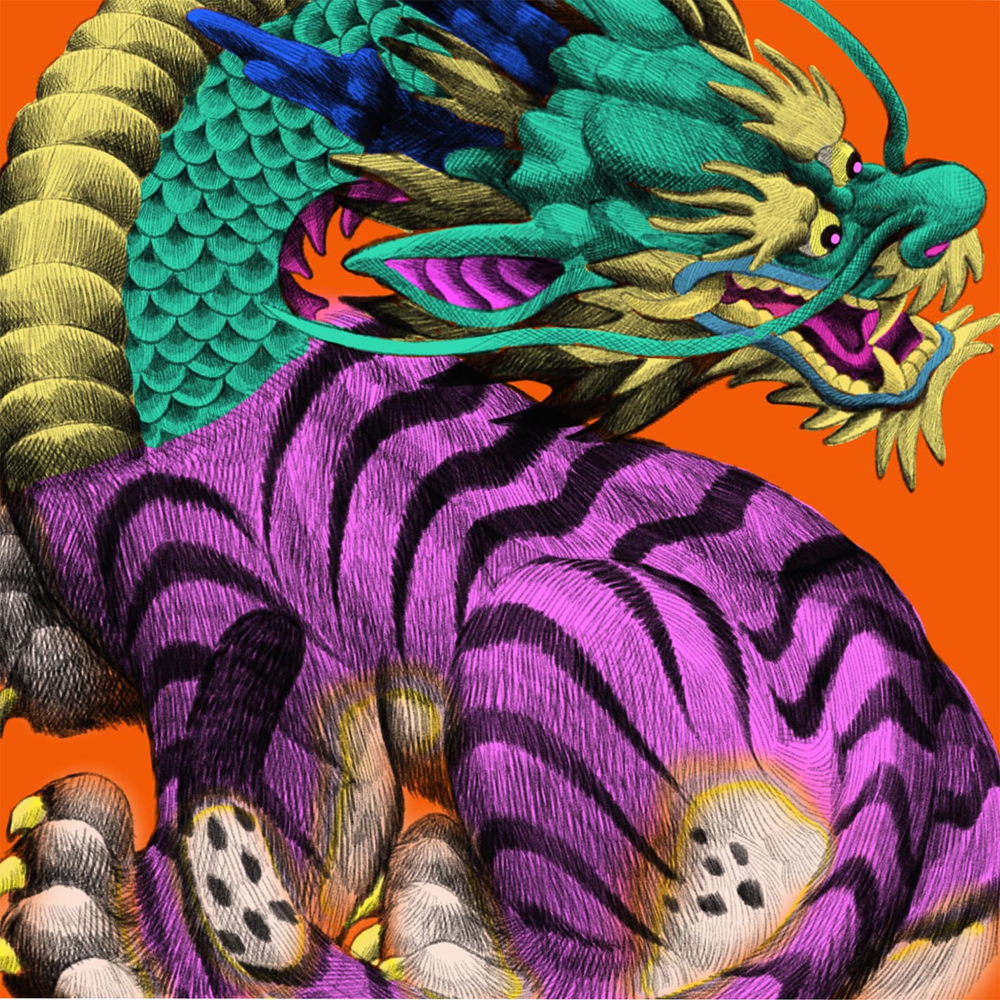 Lyric cover art