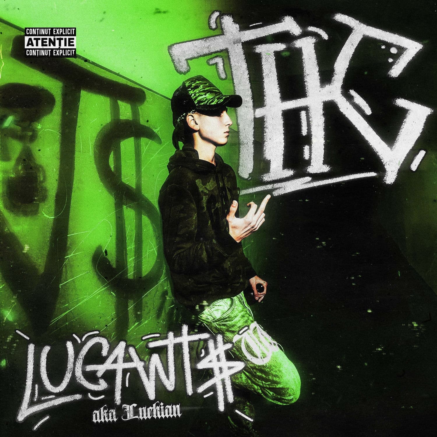 Lyric cover art