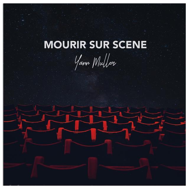 Album cover art for Mourir Sur Scene