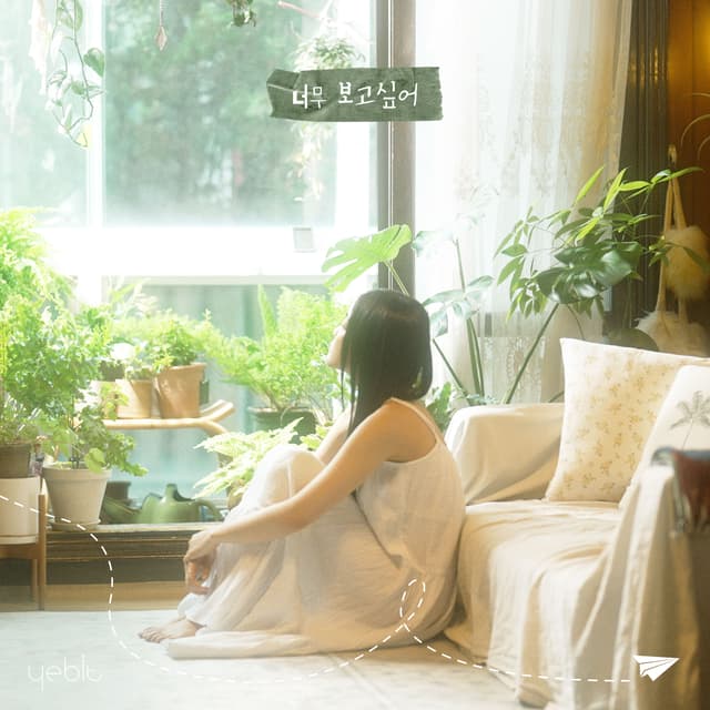 Album cover art for I Miss You So Much
