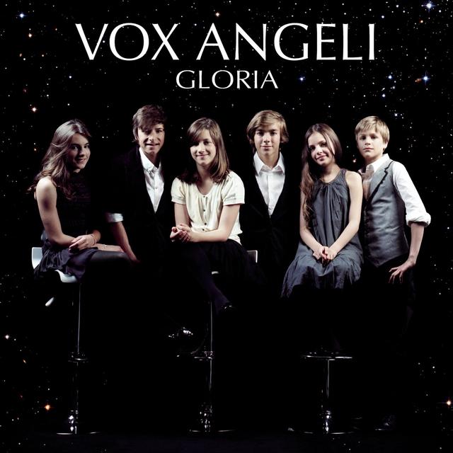 Album cover art for Gloria