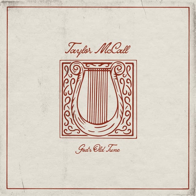 Album cover art for God's Old Tune