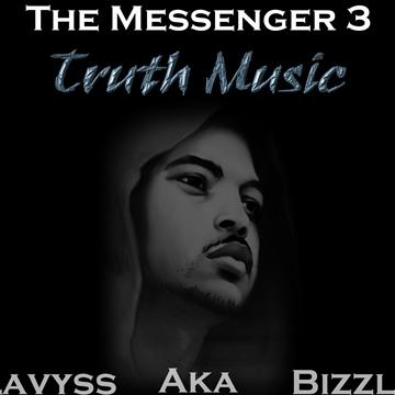 Album cover art for The Messenger 3 : Truth Music