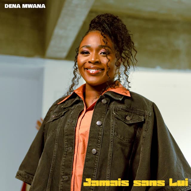 Album cover art for Jamais Sans Lui