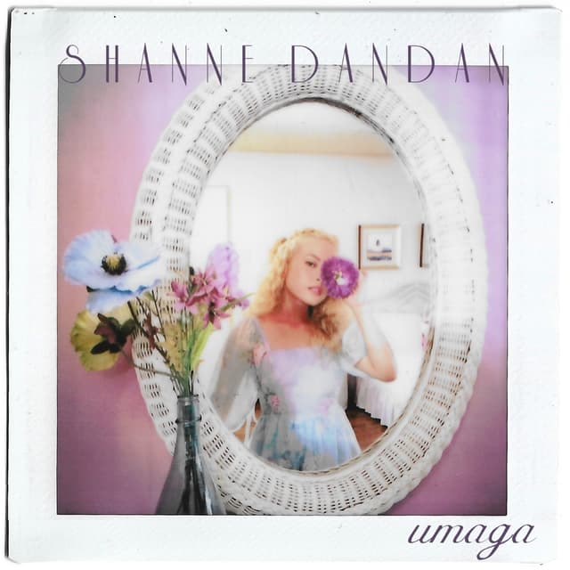 Album cover art for Umaga