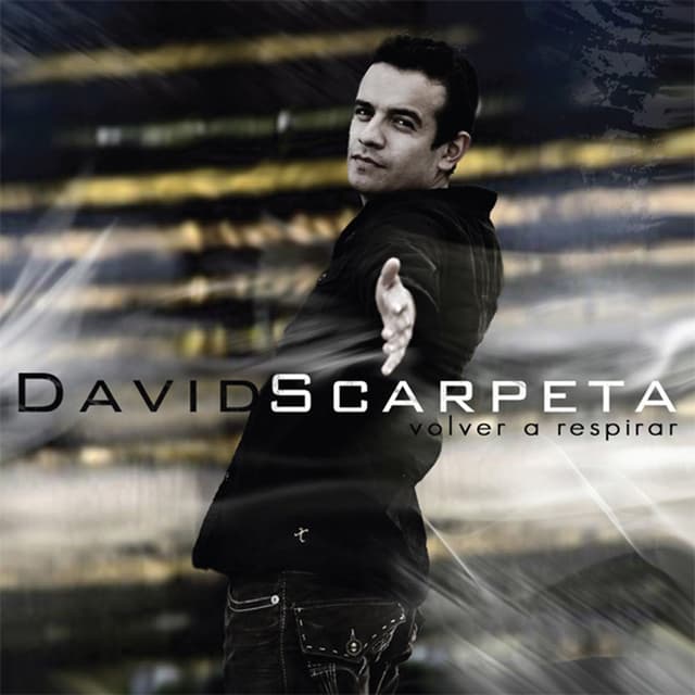 Album cover art for Volver a Respirar