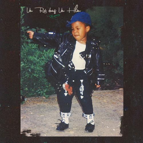 Album cover art for Un roi dans un HLM