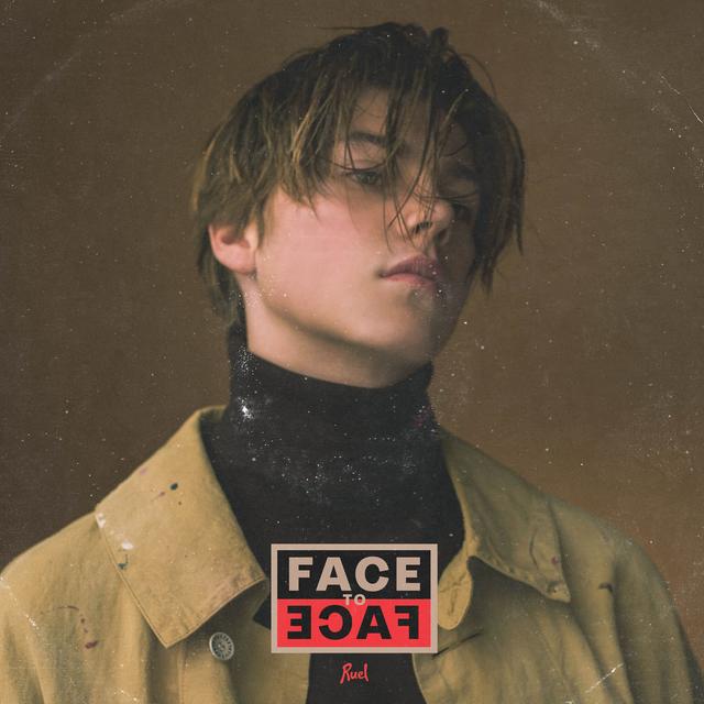 Album cover art for Face To Face