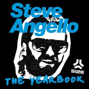 Album cover art for The Yearbook