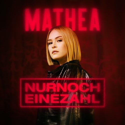 Album cover art for Nur noch eine Zahl