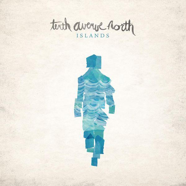 Album cover art for Islands