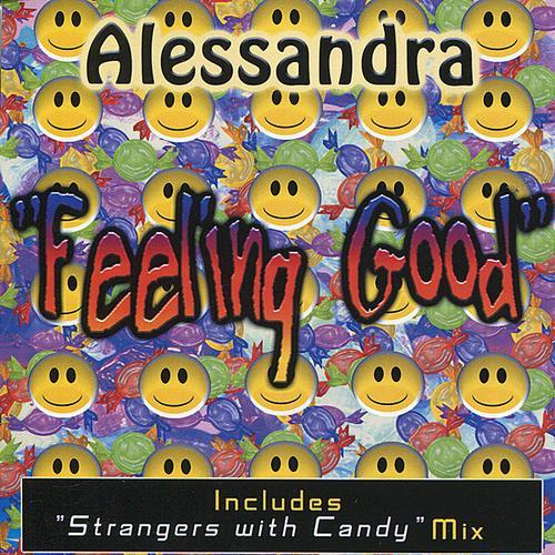 Album cover art for Feeling Good - Single
