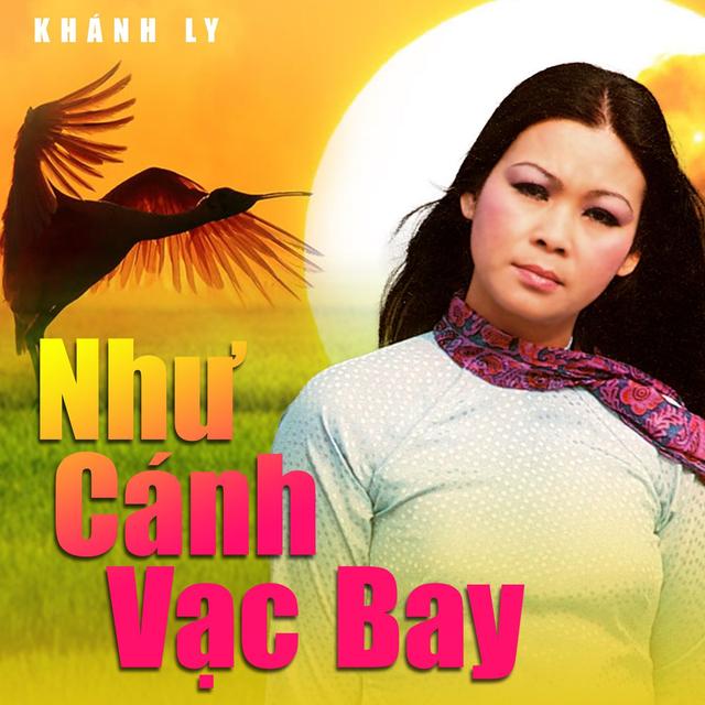 Album cover art for Như Cánh Vạc Bay