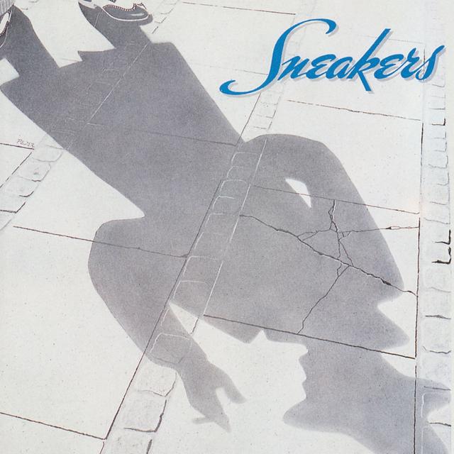 Album cover art for Sneakers
