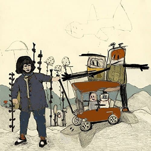Album cover art for Powerplant