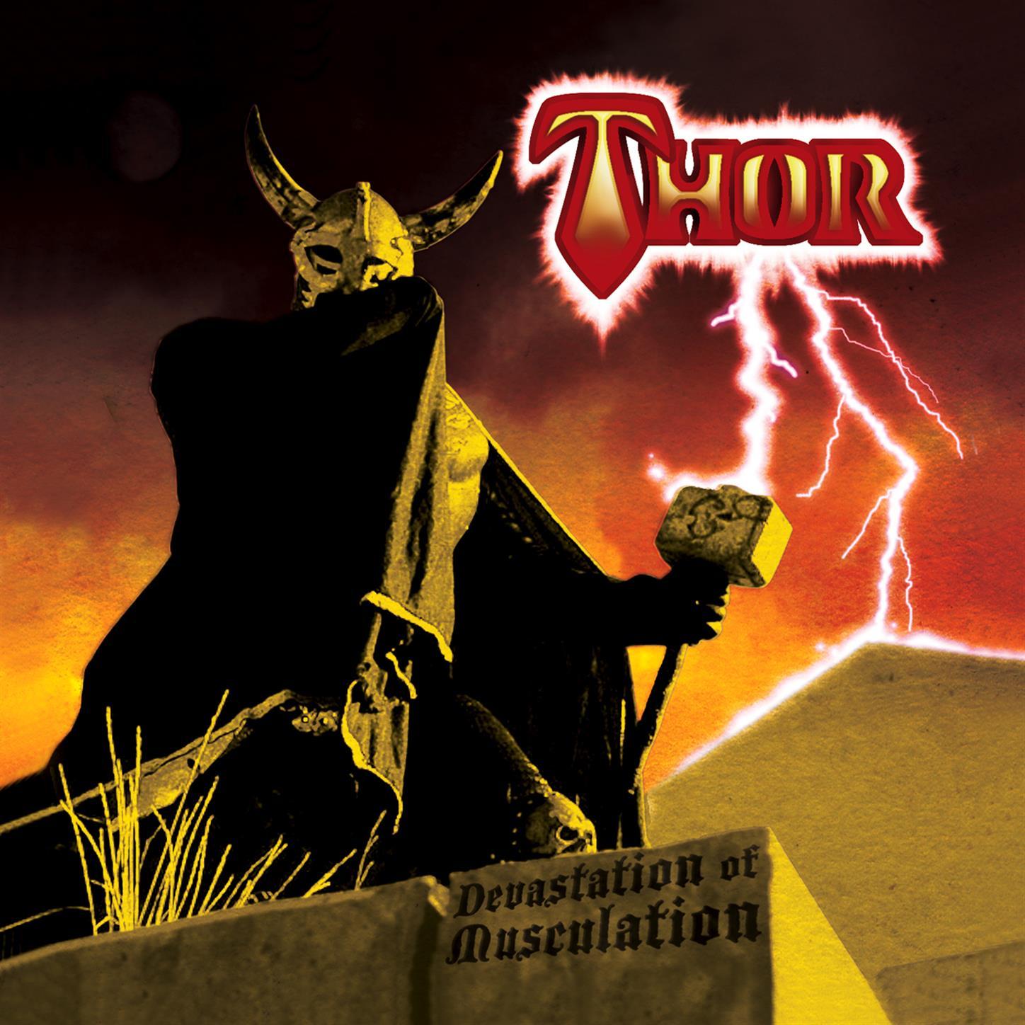 Devastation Of Musculation