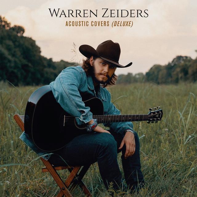 Album cover art for Acoustic Covers (Deluxe)