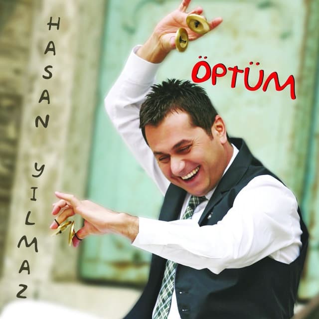 Album cover art for Öptüm